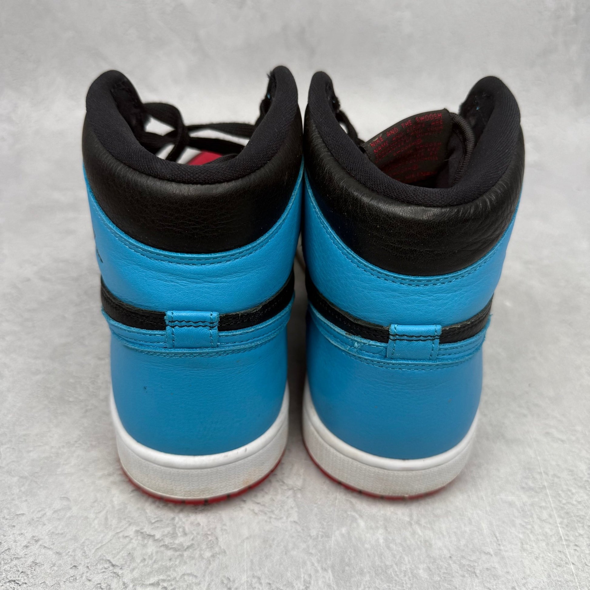 Jordan 1 Retro High NC to Chi (Women's) *pre - owned* SIZE 7.5M/9W - Kicks Collective PA - Jordan - CD0461-046 - Women's Shoes - 7.5M/9W - Pre - Owned - No Box