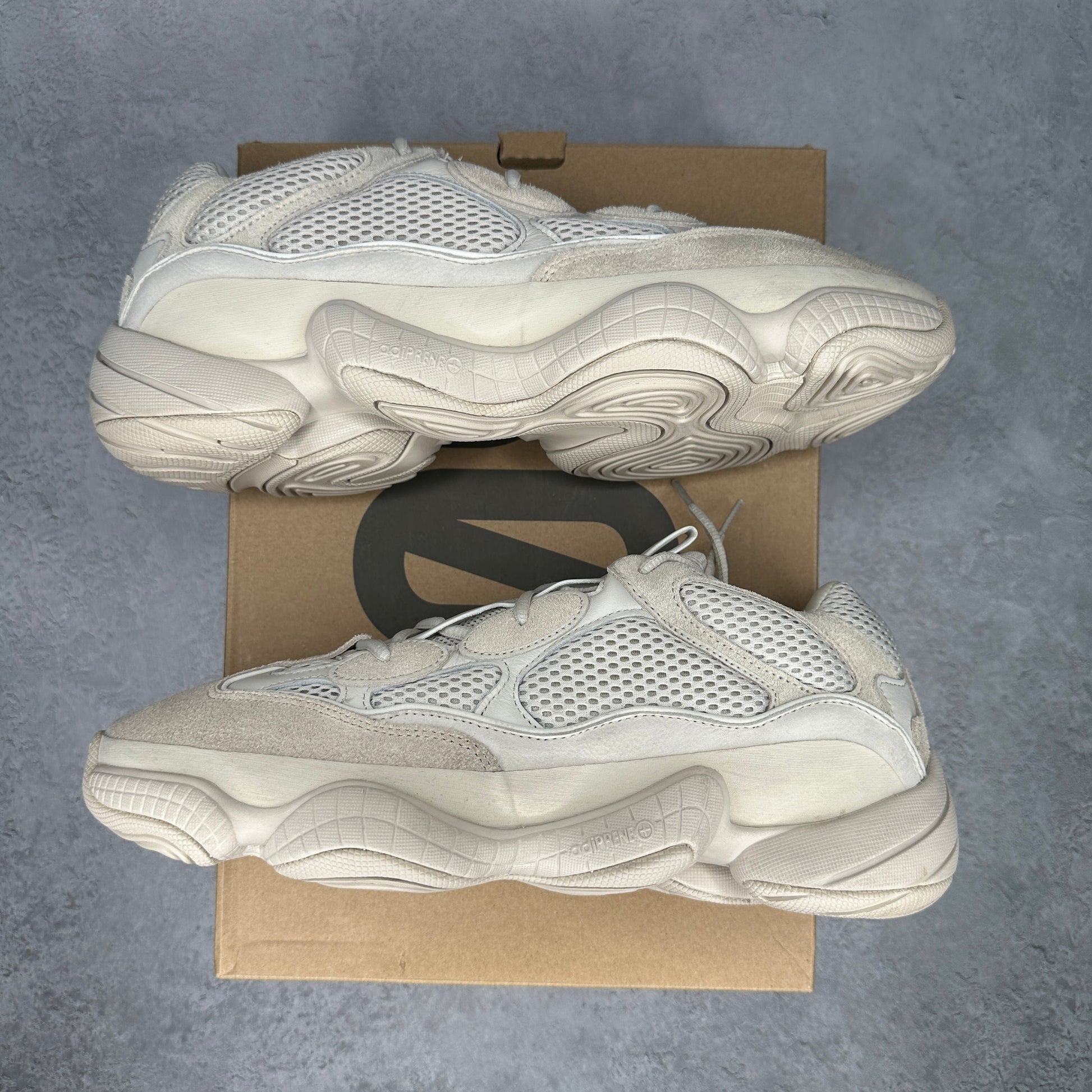 adidas Yeezy 500 Blush VNDS *pre-owned* SIZE 12