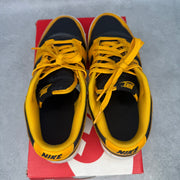 Nike Dunk Low Championship Goldenrod (2021) *pre-owned* SIZE 9