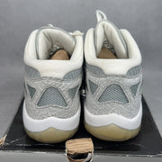 Jordan 11 Retro Low IE Silver Zest 11 (Pre-Owned) - Image 4