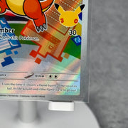 Charmander - 038 - ME: Mega Evolution Promo NM Near Mint