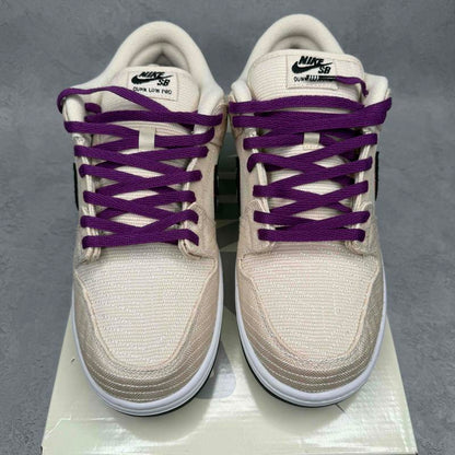 Nike SB Dunk Low Albino & Preto