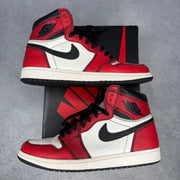 Jordan 1 Retro High OG Defiant SB LA to Chicago *pre-owned* SIZE 10