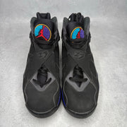 Jordan 8 Retro Aqua (2015) *pre-owned* SIZE 9.5