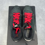 Jordan 1 Retro Low OG SP Travis Scott Black Phantom 10.5 (Pre-Owned) - aux