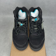 Jordan 5 Retro Aqua 11 (Pre-Owned) - Image 3