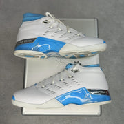 Jordan 17 Retro Low SP University Blue (2024) 11 (Pre-Owned) - front