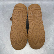 UGG Mini Bailey Button II Chestnut (Women's) *pre-owned* SIZE 16