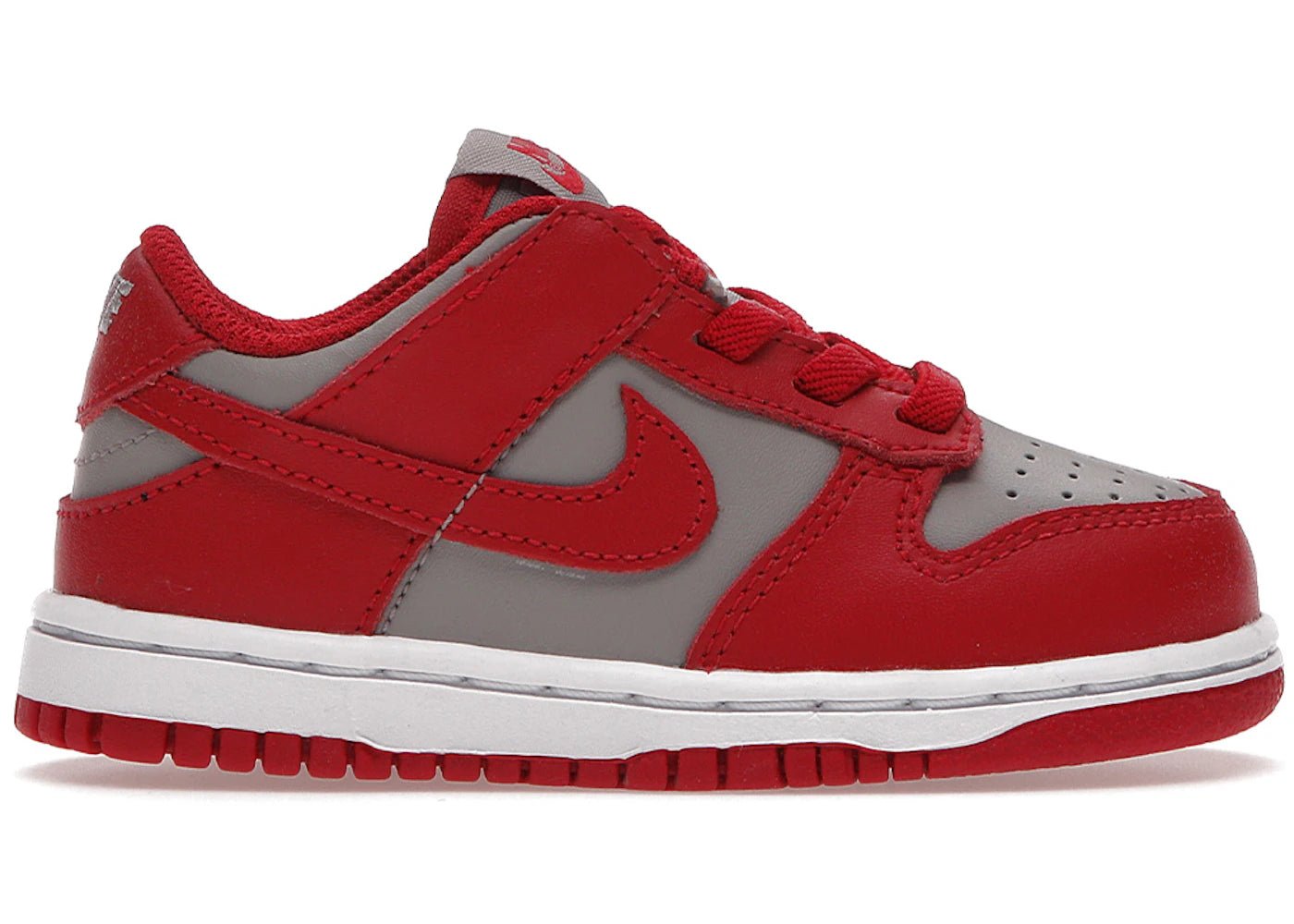Nike Dunk Low UNLV (TD) - Kicks Collective PA - Nike - CW1589-002 - Toddler's - 8C - Brand New