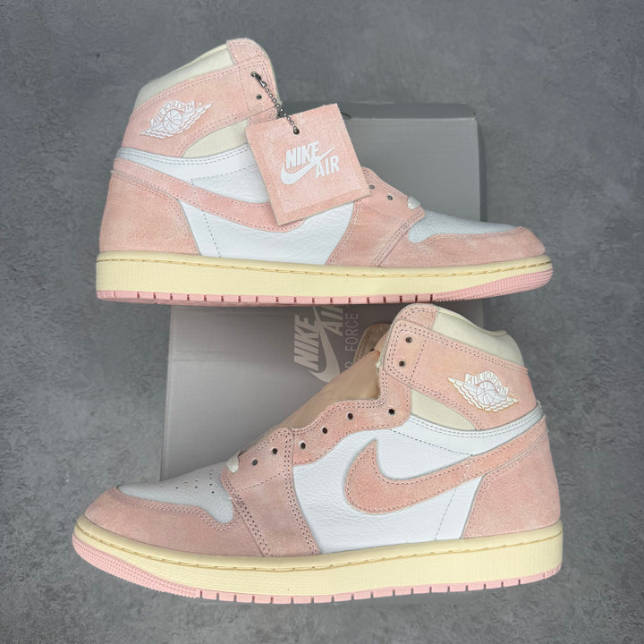 Jordan 1 Retro High OG Washed Pink (Women's)