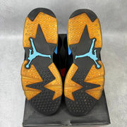 Jordan 6 Retro UNC *pre-owned* SIZE 9