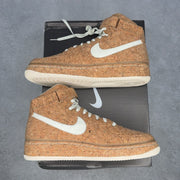 Air Force 1 High NikeID Cork 13 (New) - back