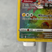 Pokemon Pikachu TG05/TG30 SWSH11 Lost Origin Trainer Gallery