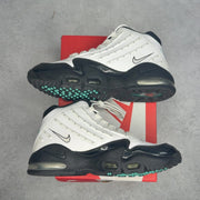 Nike Air Griffey Max 2 White Black Jade 9.5 (Pre-Owned) - Kicks Collective PA - Nike - 442171-101-9.5-PO-1 - Pre-Owned Sneakers - 9.5