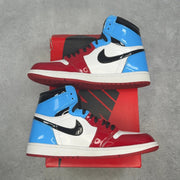 Jordan 1 Retro High Fearless UNC Chicago 10.5 (Pre-Owned) - Kicks Collective PA - Jordan - CK5666-100-10.5-PO-1 - Pre-Owned Sneakers - 10.5