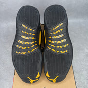 Jordan 12 Retro Black Taxi *pre-owned* SIZE 13