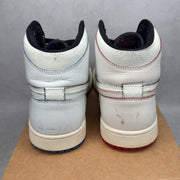Jordan 1 SB Lance Mountain White 10.5 (Pre-Owned) - Image 4