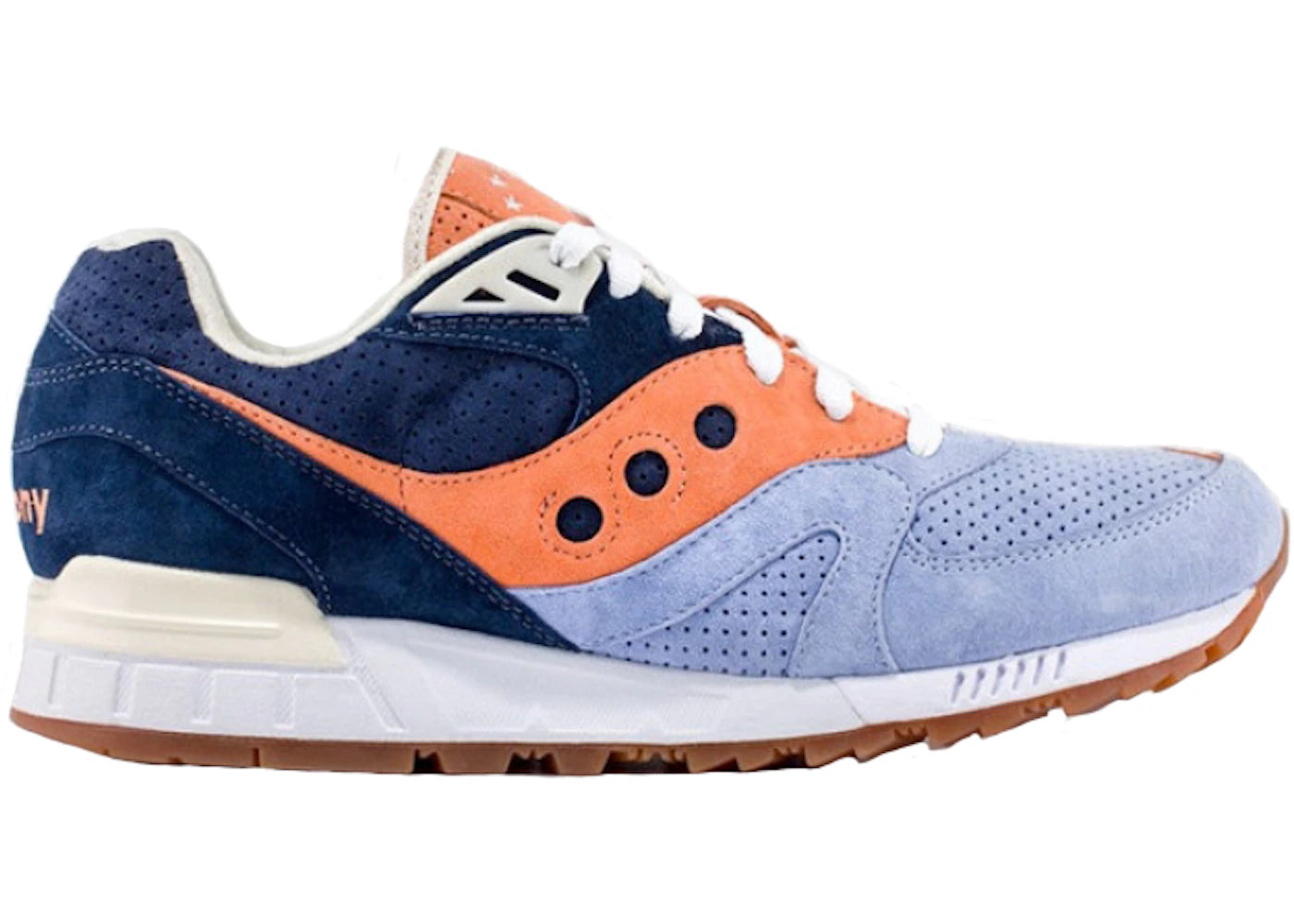 Saucony Shadow Master UBIQ Atlantic Tide *pre-owned* SIZE 10.5