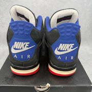 Jordan 4 Retro Rare Air (White Lettering) *pre-owned* SIZE 14
