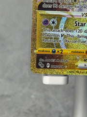 Mewtwo VSTAR 86/78 Secret Rare Pokemon GO