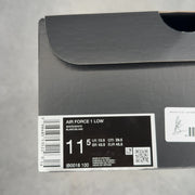 Nike Air Force 1 Low Kobe Bryant Forever White - Image 8