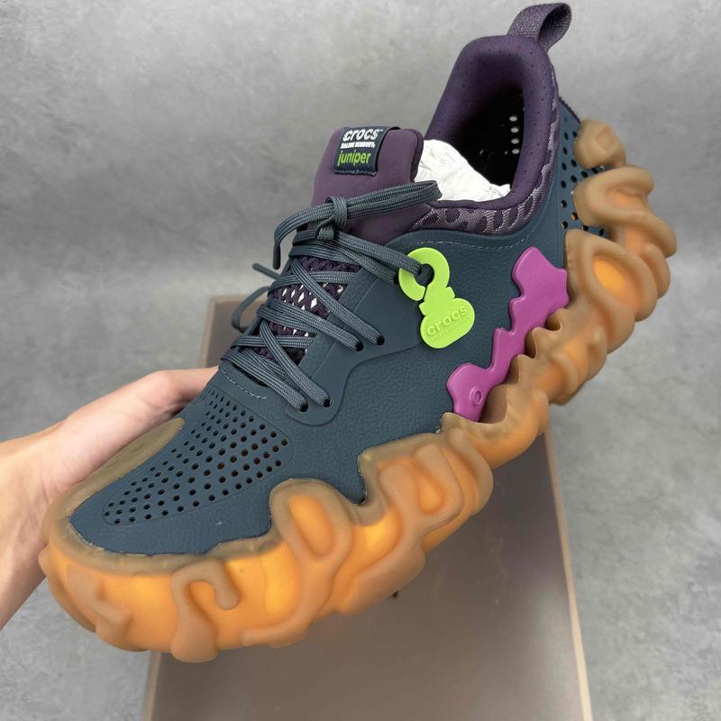 Crocs Pollex Juniper by Salehe Bembury Taro