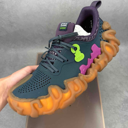 Crocs Pollex Juniper by Salehe Bembury Taro