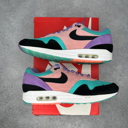 Nike Air Max 1 Have a Nike Day *pre - owned* SIZE 9.5 - Kicks Collective PA - Nike - BQ8929-500 - Men's Shoes - 9.5M/11W - Pre - Owned