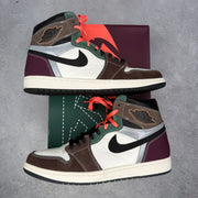 Jordan 1 Retro High OG Hand Crafted *pre-owned* SIZE 10.5