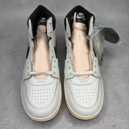 Nike Jordan Air Ship PE SP A Ma Maniére White Black