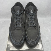 Jordan 3 Retro Black Cat (2007) *pre-owned* SIZE 15