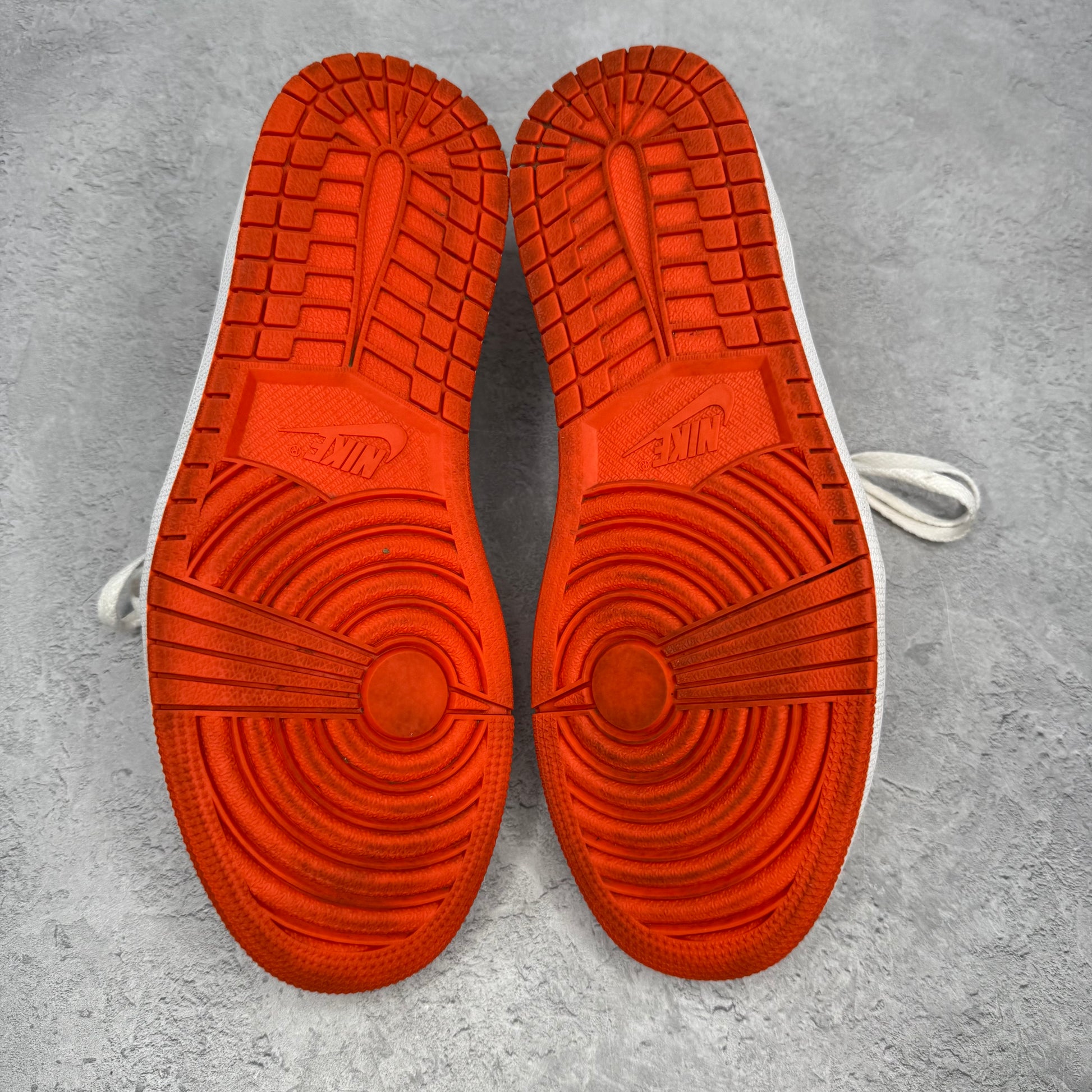 Jordan 1 Low Starfish *pre-owned* SIZE 10.5