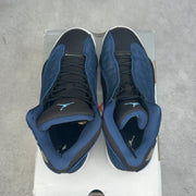 Jordan 13 Retro Brave Blue 8.5 (Pre-Owned) - Kicks Collective PA - Jordan - DJ5982-400-8.5-PO-1 - Pre-Owned Sneakers - 8.5