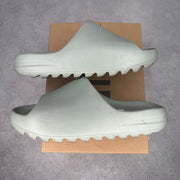 adidas Yeezy Slide Salt pre-owned size 12 - Kicks Collective PA - adidas - ID5480 - Men's Shoes - 12M/13.5W - Pre-Owned