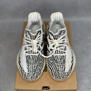 adidas Yeezy Boost 350 V2 Zebra 9.5 (Pre-Owned) - tag