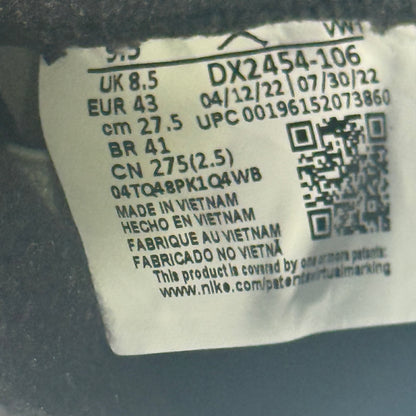 Jordan 2 Retro OG Chicago (2022) *pre-owned* SIZE 9.5