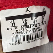 Jordan 1 Retro High Phantom Gym Red *pre - owned* SIZE 11 - Kicks Collective PA - Jordan - 555088-160 - Men's Shoes - 11M/12.5W - Pre - Owned - No Box