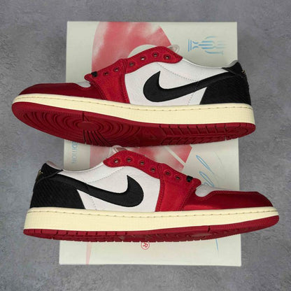 Jordan 1 Retro Low OG Trophy Room Rookie Card Away