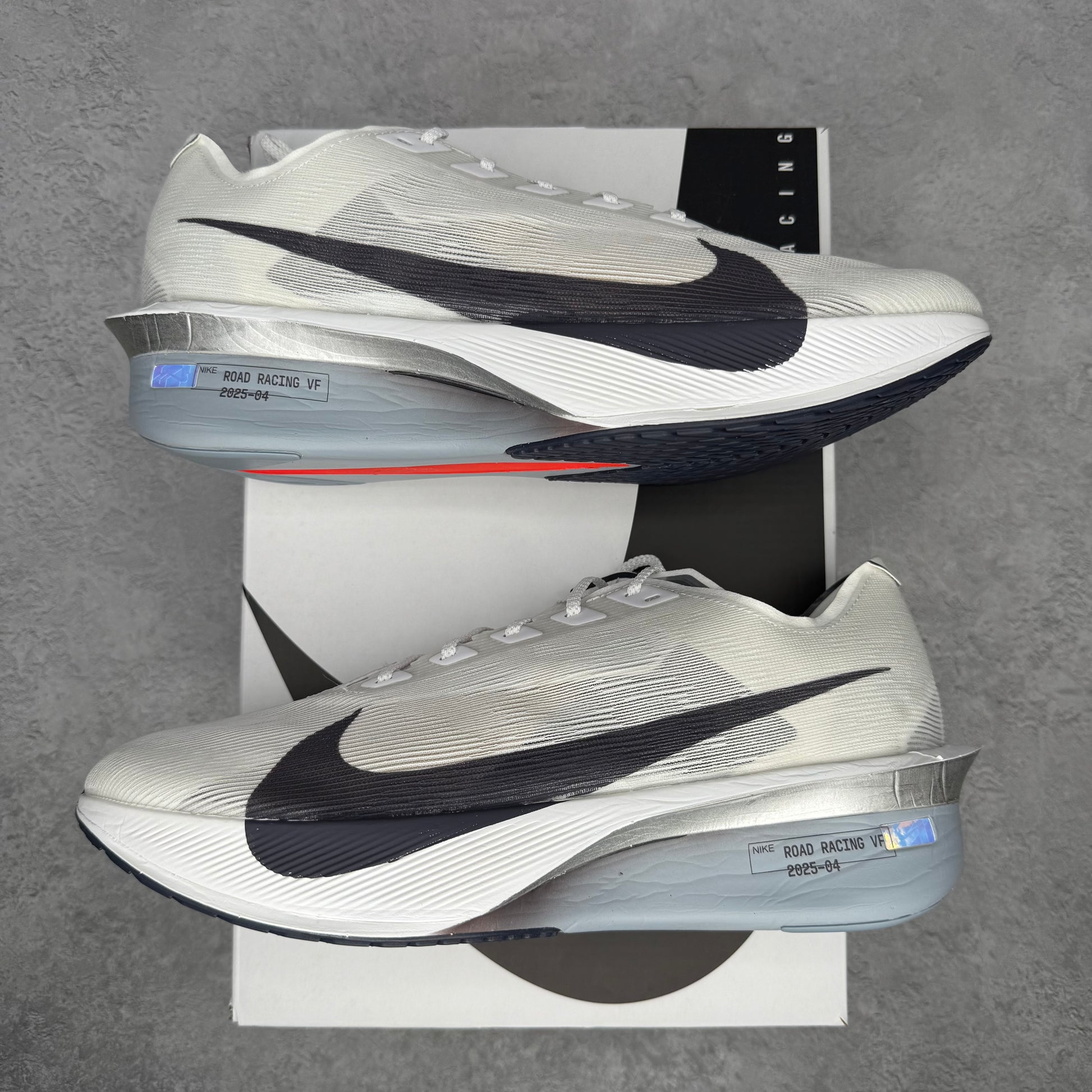 Nike ZoomX Vaporfly Next% 4 White Obsidian Mist