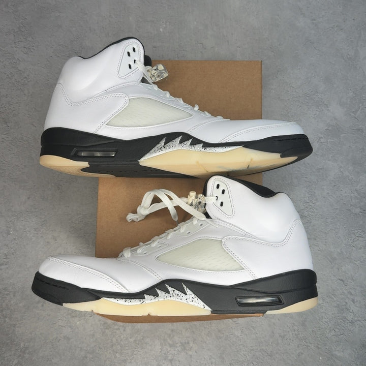 Jordan 5 Retro Reverse Metallic 15 (Pre-Owned) - Image 1