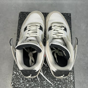 Jordan 4 Retro Military Black - Image 5