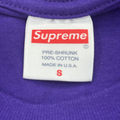 Supreme Mobb Deep Dragon Tee Purple SIZE S