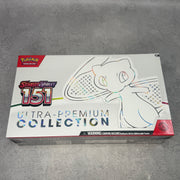 Pokemon TCG Scarlet & Violet 151 Ultra Premium Collection