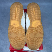 Nike Dunk Low SE Patchwork If Lost Return To pre-owned size 10.5