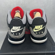 Jordan 3 Retro Black Cement (2018) 13 (Pre-Owned) - aux