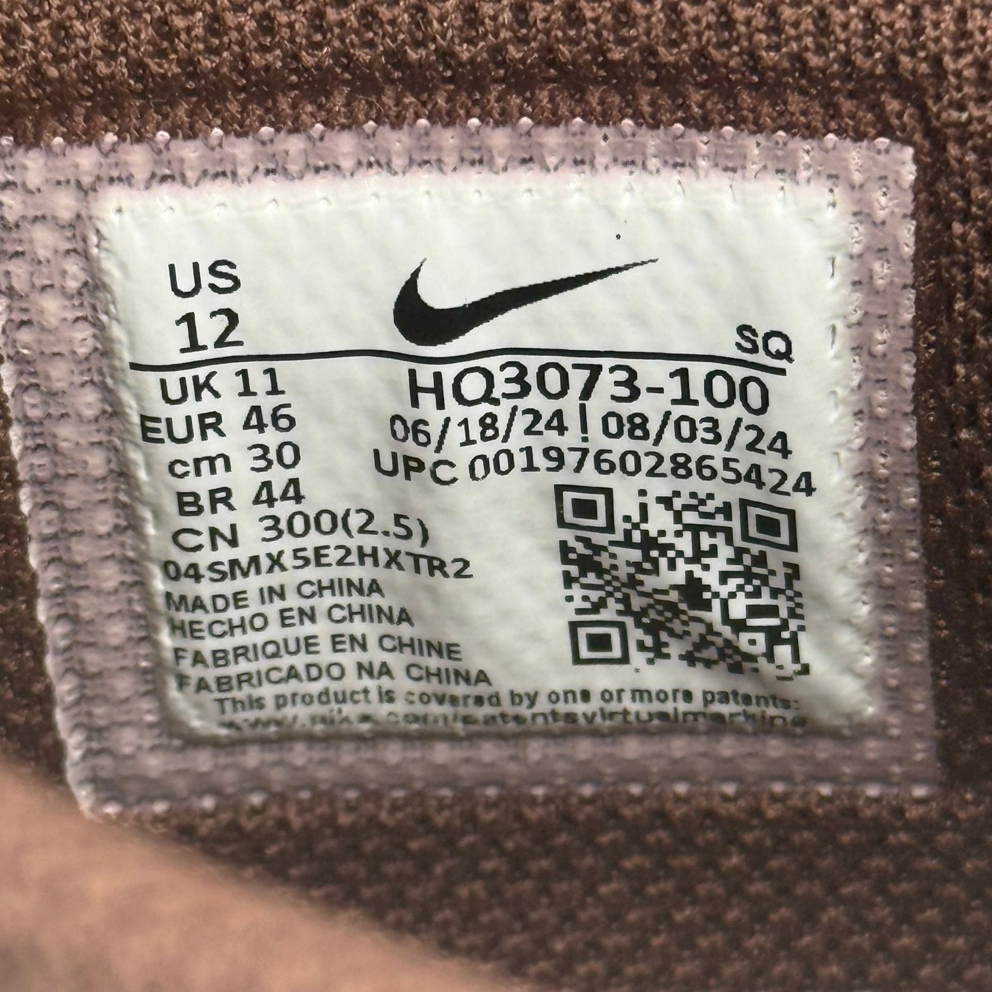 Nike Zoom Field Jaxx Travis Scott Light Chocolate *pre - owned* SIZE 12 - Kicks Collective PA - Nike - HQ3073-100 - Men's Shoes - 12M/13.5W - Pre - Owned