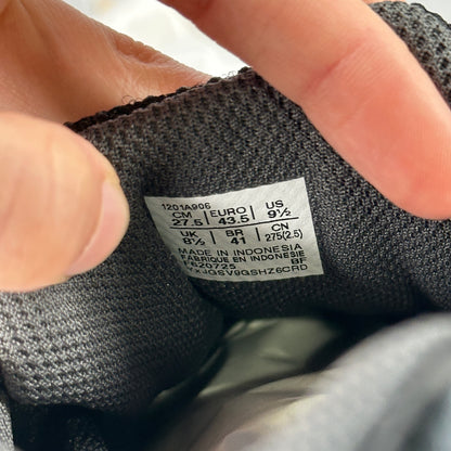 ASICS Gel-1130 Black Pure Silver