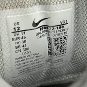 Nike Mamba Rage White Pure Platinum *pre-owned* SIZE 12