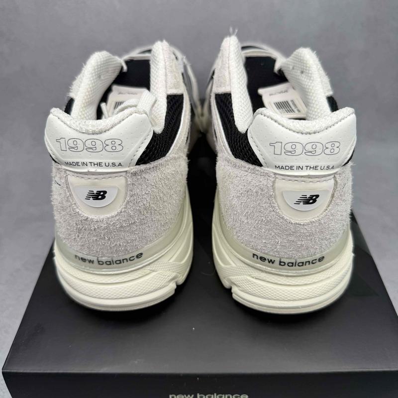 New Balance 990v4 MiUSA Joe Freshgoods 1998 Intro