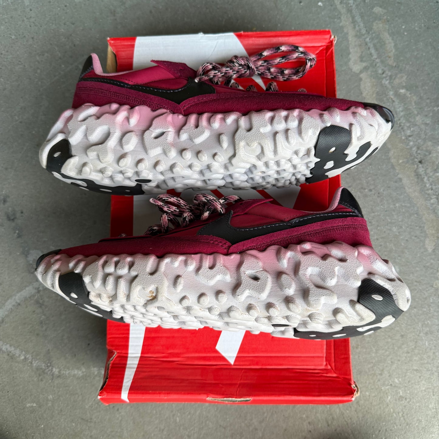 Nike Overbreak SP Beetroot *pre-owned* (SIZE 11)